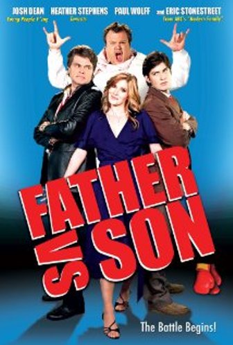 Отец против сына / Father vs. Son DVO