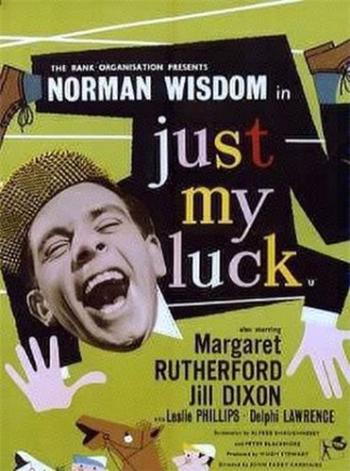 Просто так повезло / Just My Luck DVO