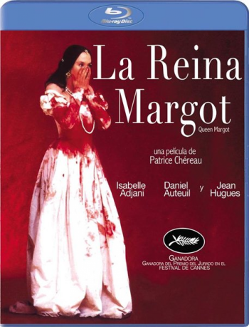 Королева Марго / La Reine Margot AVO
