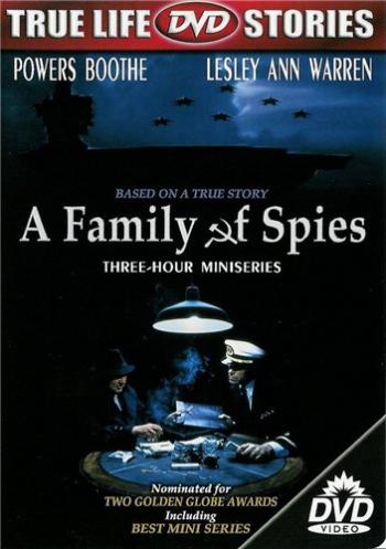 Семья шпионов / Family of Spies AVO