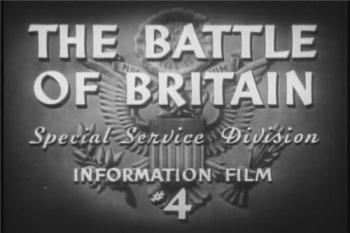 Вторая Мировая - Битва за Британию (Фильм 8) / The Battle Of Britain VO