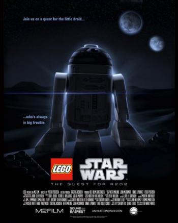 Lego Звездные войны: Поиск R2-D2 / Lego Star Wars: The Quest for R2-D2 DUB