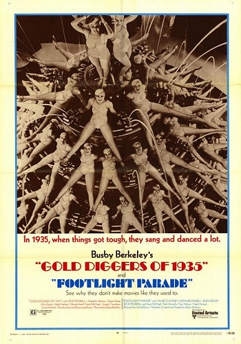 Золотоискатели 1935-го / Gold Diggers of 1935 MVO