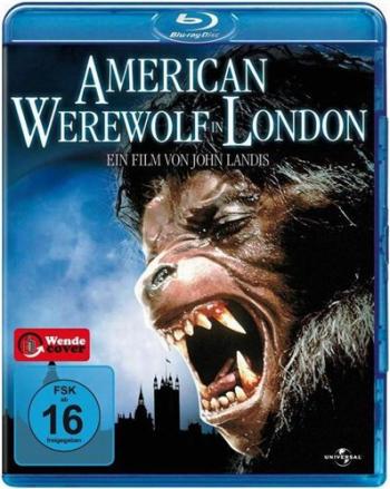 Американский оборотень в Лондоне / An American Werewolf in London MVO+2хAVO