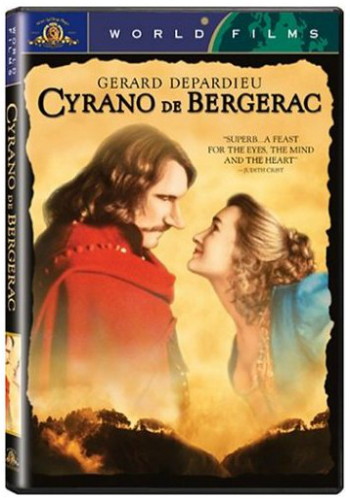 Сирано де Бержерак / Cyrano de Bergerac 2xMVO