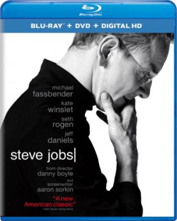 Стив Джoбс / Steve Jobs DUB
