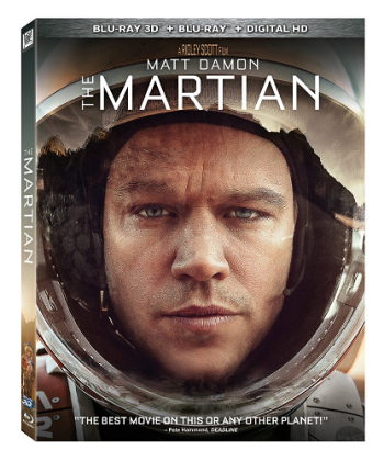 Марсианин / The Martian DUB