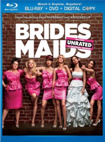 Девичник в Вегасе / Bridesmaids DUB