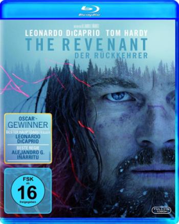 Выживший / The Revenant 2xDUB