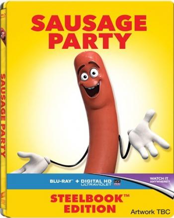 Полный расколбас / Sausage Party DUB