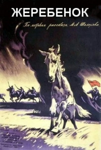 Жеребенок