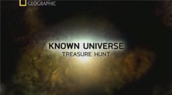 Известная Вселенная. Поиски сокровищ / The Known Universe. Treasure Hunt VO