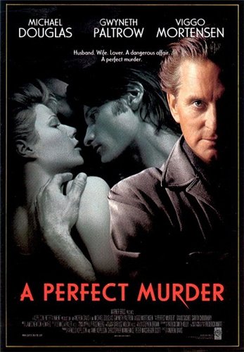 Идеальное убийство / A Perfect Murder 2xDUB+MVO+AVO