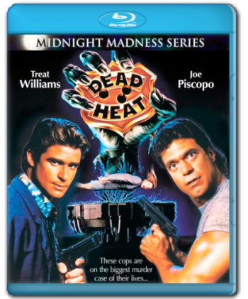 Смертельная ярость / Dead Heat MVO + 4xAVO