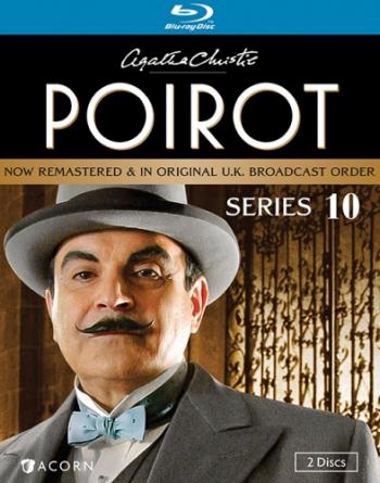 Пуаро Агаты Кристи / Agatha Christie's Poirot MVO