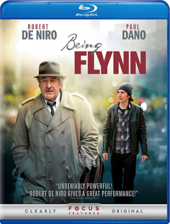 Быть Флинном / Being Flynn MVO+DVO