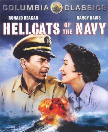 Морские ведьмы / Hellcats of the Navy VO