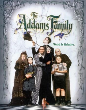 Семейка Аддамс / The Addams Family MVO