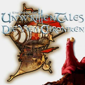 Книга ненаписанных историй - Хроники зверя / The Book of Unwritten Tales - The Critter Chronicles