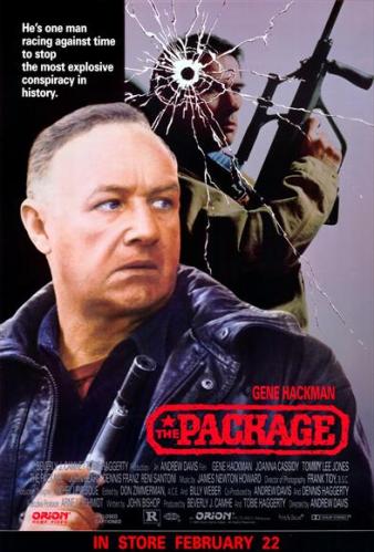 Доставить по назначению / The Package VO