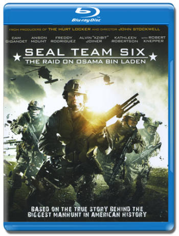 Кодовое имя Джеронимо / Seal Team Six: The Raid on Osama Bin Laden MVO