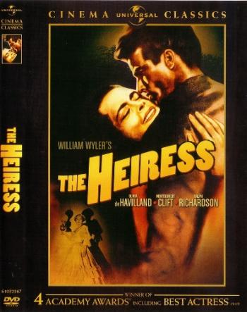 Наследница / The Heiress DVO