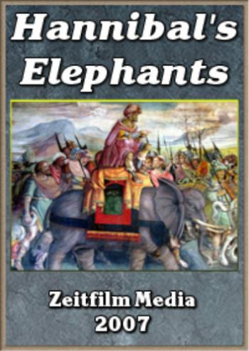 Исторические мятежники. Ганнибал / Hannibal's Elephants DVO