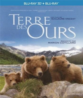 Земля медведей / Terre des ours VO