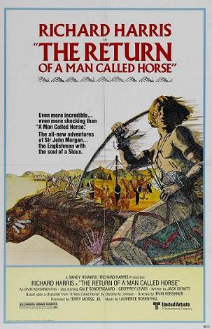 Возвращение человека по имени Конь / The Return of a Man Called Horse DVO