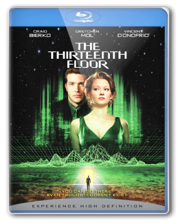 Тринадцатый этаж / The Thirteenth Floor DUB