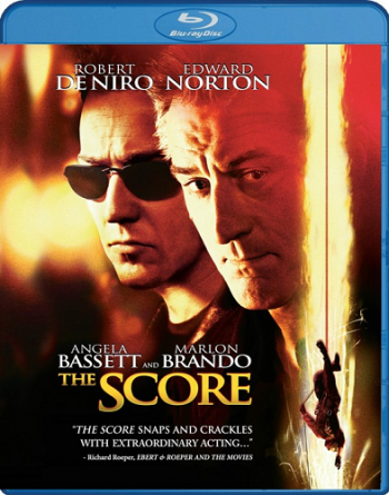 Медвежатник / The Score 2xMVO+2xAVO