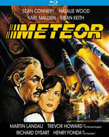 Метеор / Meteor MVO + DVO