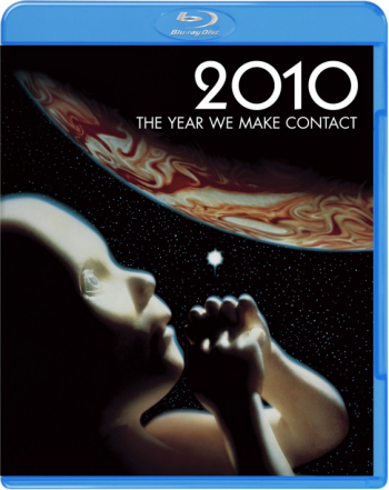 Космическая одиссея 2010 / 2010: The Year We Make Contact DVO