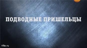 Странное дело. Подводные пришельцы