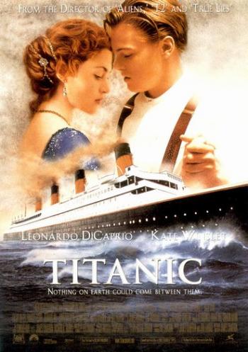 Титаник / Titanic DUB+MVO+DVO+AVO