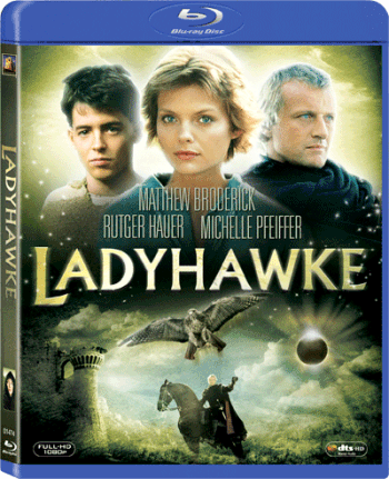 Леди-ястреб / Ladyhawke MVO