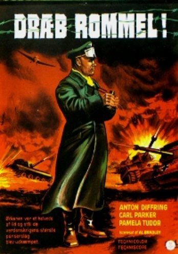 Убить Роммеля / Uccidete Rommel VO