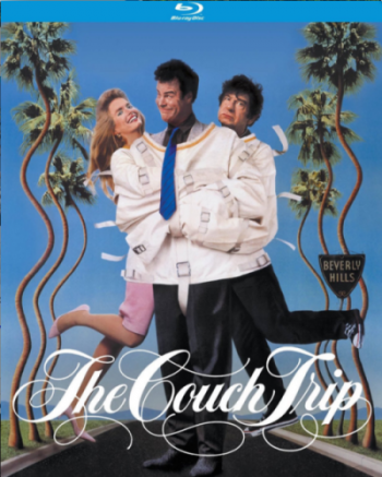 Проказник из психушки / The Couch Trip DUB+2xMVO +2xDVO+2xAVO