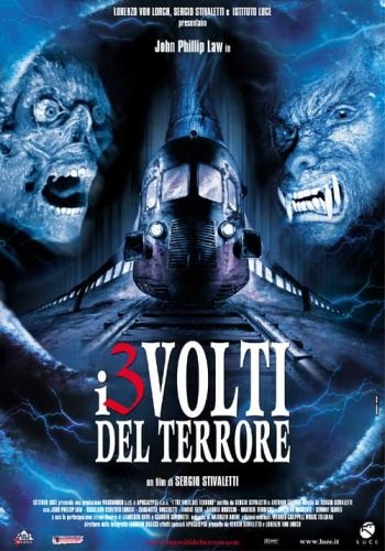 3 лика страха / I tre volti del terrore VO