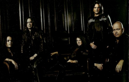 Постер Unisonic Unisonic