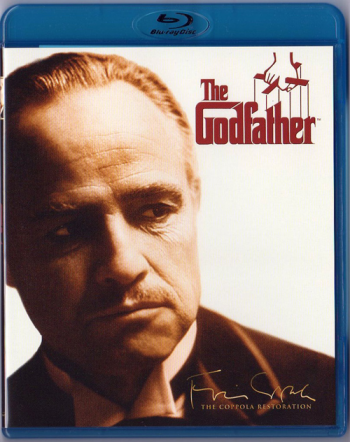 Крестный отец / The Godfather 2хMVO +AVO