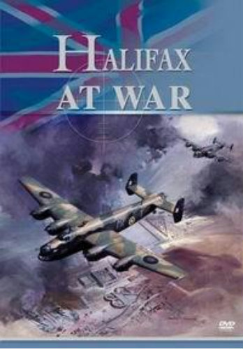 Галифакс на войне: История бомбардировщика / Halifax at War: The Story of a Bomber VO