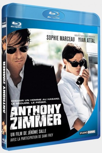 Неуловимый / Anthony Zimmer DUB