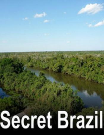 National Geographic. Неизвестная Бразилия (1-3 серии из 3) / National Geographic. Secret Brazil DUB