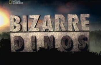Неделя Динозавров. Чудо-юдо динозавры / National Geographic. Bizarre Dinos VO