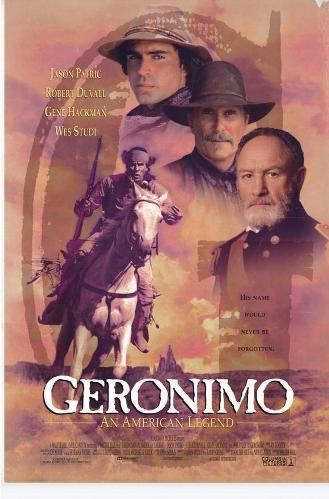 Джеронимо: Американская легенда / Geronimo: An American Legend MVO