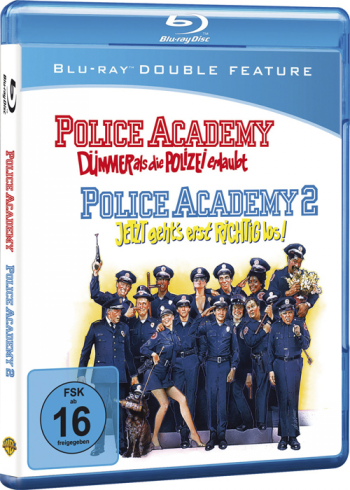 Полицейская академия 2: Их первое задание / Police Academy 2: Their First Assignment DUB+5xMVO+3xAVO