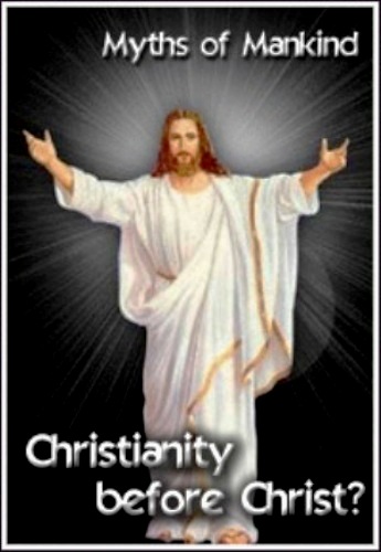Мифы человечества. Христианство до Христа? / Myths of Mankind. Christianity before Christ? DVO