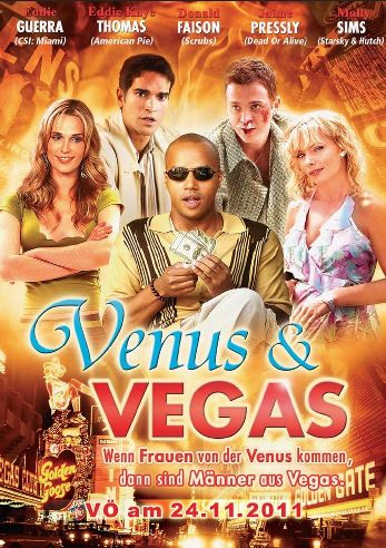 Венера и Вегас / Venus & Vegas MVO