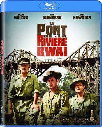 Мост через реку Квай / The Bridge on the River Kwai MVO